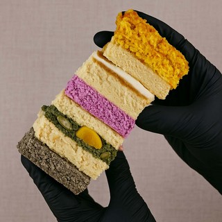 무설탕인데 맛있는 포슬포슬 설기 8종, 오트밀현미설기 80g 10봉, 10개, 80g