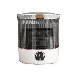 迷你洗脫一體洗衣機 12L, 白色, 迷你洗衣機