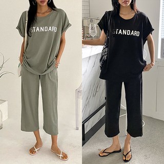 핫핀 타르트 반팔 트레이닝 세트 55-77