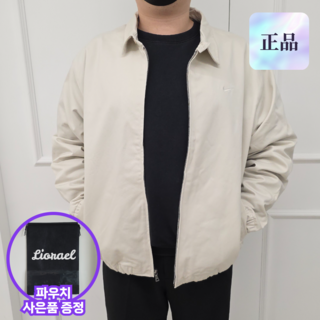 나이키 라이프 우븐 해링턴재킷 Liorael 파우치증정