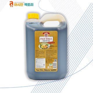 푸드올마켓_ 수리 팟타이소스 5L, 1개