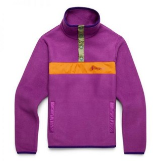 Cotopaxi Teca 플리스 풀오버 - 여성용, S, Birds Of Paradise