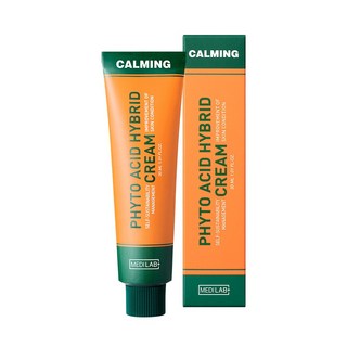 메디랩 피부진정 면역 자생력케어 파이토산 하이브리드 크림, 1개, 30ml