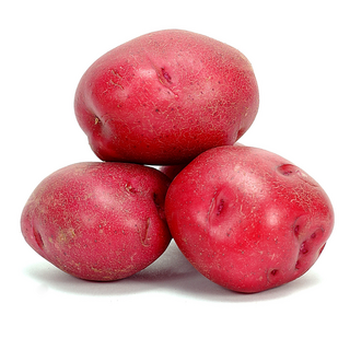 [포슬포슬 산지직송] 햇감자 카스테라 홍감자 자색감자, 1개, 5kg 특(개당 120-250g)