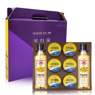 사조 안심특선 C-10호 선물세트 1세트, 1개
