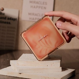 JUDYDOLL橘朵四色塑顏盤02樹影盤 高光陰影修容盤 打造立體輪廓, 02樹影盤, 1件