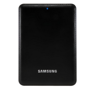 삼성전자 외장하드 J3 Portable, 2TB, 컬러 블랙