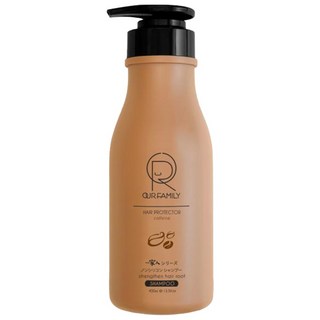 OUR FAMILY 一家人 益生菌養髮洗髮精 400ml, 1瓶