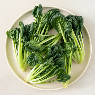 테이블센스 국내산 그린 비타민 채소 다채 가락시장 당일경매, 1개, 300g