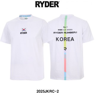 라이더 반팔티 2025JKRC-2