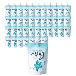 메디푸드 ORS 수분보급젤리, 100ml, 40개