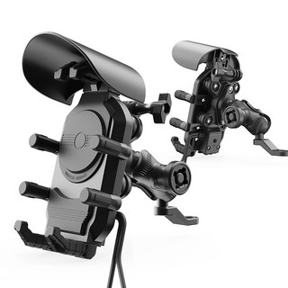 자전거 고속 무선 충전 거치대, 무선충전기 M