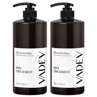 바디브 약산성 바디워시 메종드팰리스향, 2개, 1kg