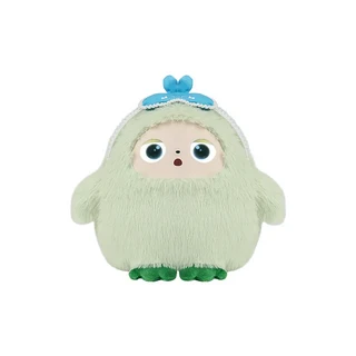 교육용 로봇 AI 지능형 인터랙티브 플러시 장난감 조기 동반자 어린이 스트레스 해소 인형 선물, 05 ya ya