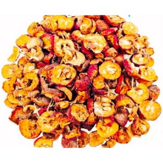 【合信蔘藥】山楂片/去油膩/幫助消化, 1個, 600g