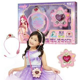 아이존-시크릿쥬쥬 아이돌 헤드셋 마이크, 상세 설명 참조, 1개