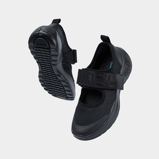 배럴 메리제인 아쿠아 러너 블랙 B5SUGAS004BLK