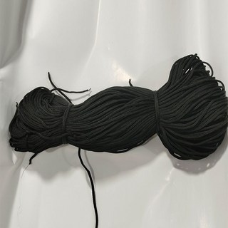 臺南出貨 彩色丙綸空心繩 手工編織束口繩 耐磨捆綁繩, 1個