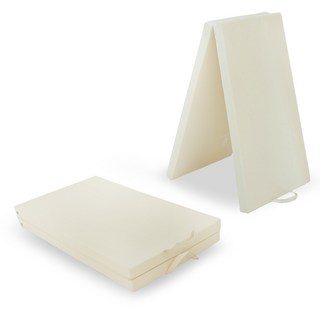 호스커스 홈트용 운동 요가매트, Purebeige