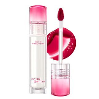 [NEW] 클리오 크리스탈 글램 틴트, 005 프레쉬 체리, 3.4g, 1개