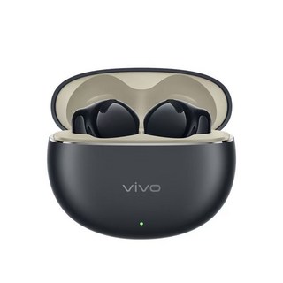 vivo TWS Air3 Pro 真無線藍牙耳機 人體工程學設計 全景聲 50dB降噪 藍牙6.0, 星河黑
