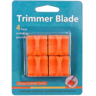 문구담 종이 재단기 칼날, 4개