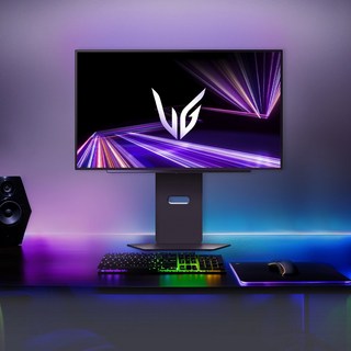 [LG전자 공식인증점] LG 32GS94U 80cm(32인치) 4K UHD 게이밍모니터 IPS 144Hz 1ms HDR400 HDMI 2.1 DP 1.4 지원, 80cm