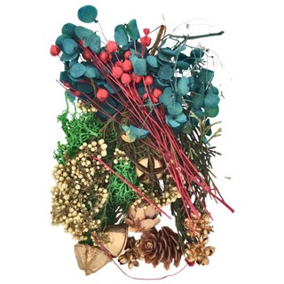 A-ONE 匯旺 乾燥花 綠果森林 2包