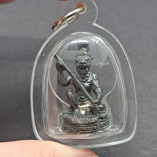 萊泰一現貨 龍婆拔送薩 虎頭魯士 布週十面 控靈 成願 魯士 人緣 事業 阿贊拔宋薩 泰國, 1個