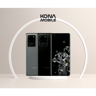 갤럭시S20 울트라 공기계 알뜰폰 LTE 사용가능 3사호환, 블랙, 갤럭시S20울트라 256GB, S등급, 256GB