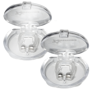 위싱 꿀잠 비강확장기 마그네틱 코 클립, 2개