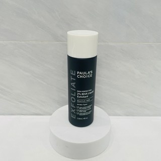 爆款寶拉甄選2%水楊酸精華液收縮毛孔改善痘印閉口控油, 1件, 118ML, 118ml