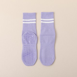 瑜珈襪 防滑條紋運動襪 女款 瑜珈 皮拉提斯 專業運動襪