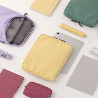 랄라온 11태블릿파우치 학생들선물, 02 코튼 라일락