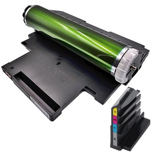 잘나와토너 이미징유닛 CLT-R406 정품 번들 드럼 SL-C482FW C482 C482W C483 C483W C483FW C480W C480FW, 정품이미징유닛+폐토너통 (+잘나와토너사은품), 완제품(반납없음)