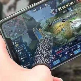 磁吸手機散熱器 黑鯊散熱器適用 手機降溫神器 靜音製冷風扇 蘋果安卓通用, 1個, 1個指套