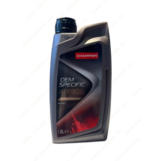 챔피온 ATF 9G 236.17 1L 벤츠 9단전용 미션오일, 1개, 챔피언 236.17