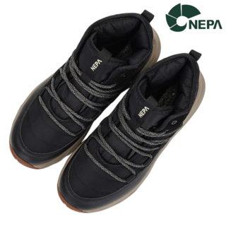 백화점 발송 네파 남여공용 벤투스 패딩 부츠