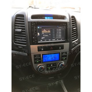 Santafe Santa Fe 山土匪 專用安卓機 ECE紳曜數位，導航影音娛樂系統, ADAS夜視前後雙錄行車紀錄器+64G卡