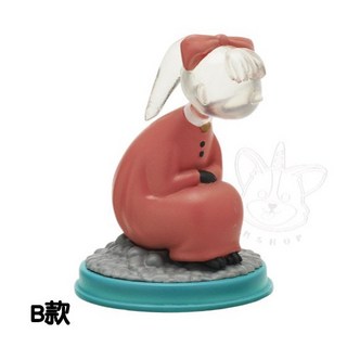 KITAN 轉蛋 扭蛋 AIP 嚕嚕米 Vol.1 公仔 模型 全4款, 1個, B款/Ninny 2G411