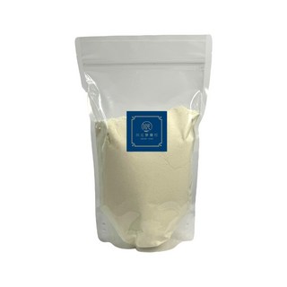 【川元參藥行】調味杏仁粉，奶香濃郁，口感豐富, 600g, 1個