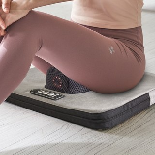 애플힙 2026년형 케겔자동운동기구 케겔방석 요실금 괄약근 남녀공용, 그레이