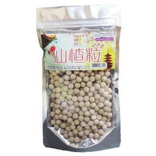 寶島蜜見 仙楂粒(全素) - 酸甜開胃 獨立包裝方便攜帶, 250g, 1個