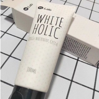 w.lab 白雪公主亮白霜100ml 素顏霜 美白霜, 1個, 亮白霜 3瓶單價（數量選3以上）