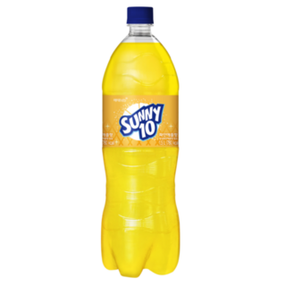 써니텐 파인애플 1.5L 해태, 1개