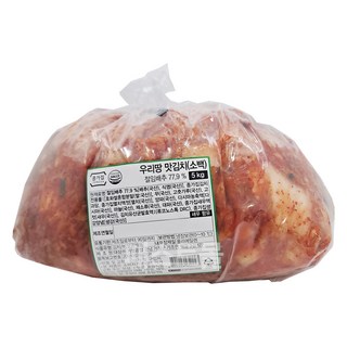 종가집 우리땅 맛김치 소백 [( )]