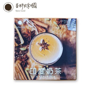 香料共和國 印度奶茶調味包 (不含鮮奶) 低脂配方, 1個