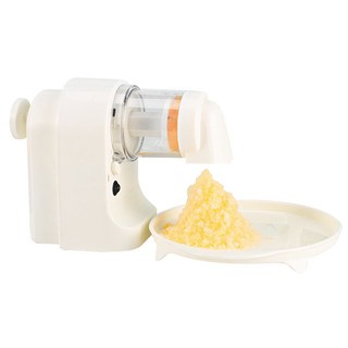 【ENNE】USB充電式電動DIY刨冰綿綿冰沙機(冰沙機/刨冰機/碎冰機/雪花冰機/剉冰機/冰淇淋機)(E0150), E0150