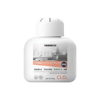 除濕防霉盒 車用居家兩用空氣清新劑 長效消臭除異味, 1個, 200g, 200g