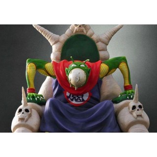 PLEX 七龍珠比克大魔王限定版 吐蛋場景模型 附特典